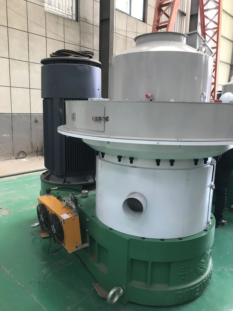Wood Pellet Press Machine high quality Wood Pellet Press Machine high quality