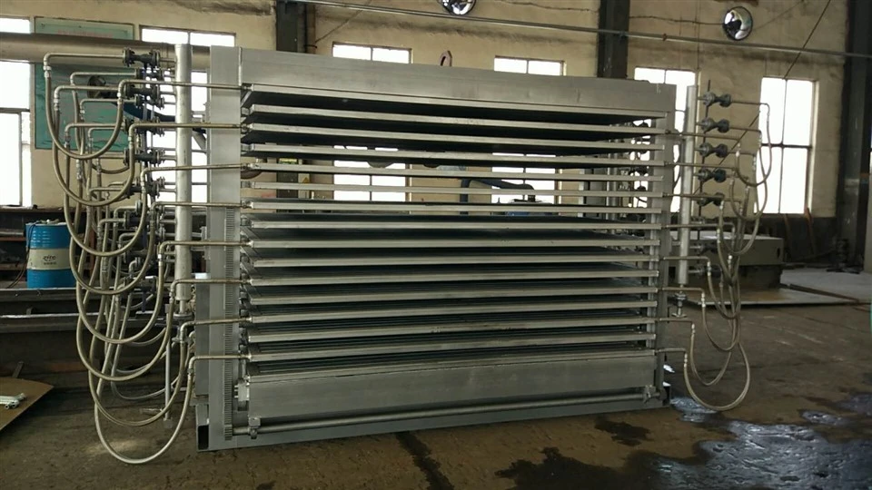 Seamless Tube Press Dryer suppliers
