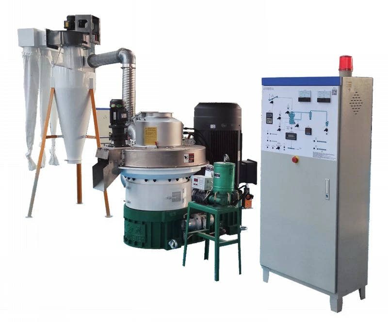 Wood Pellet Press Machine Wood Pellet Press Machine
